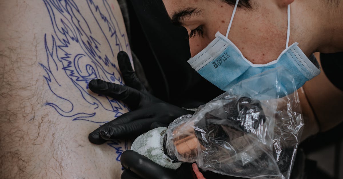 Crafting Identity: The Work of Modern Tattoo Artists in Palm Beach