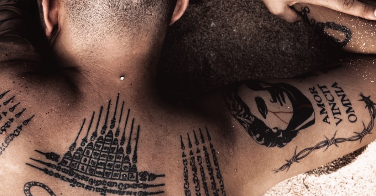 From Hashtags to Hype: The Power of Social Media in Tattoo Culture