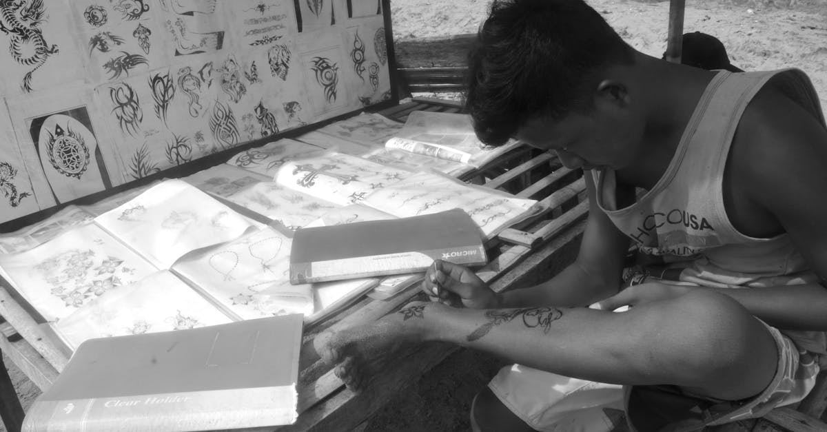 The Creative Exchange: Tattooists and Palm Beach Visual Artists Unite