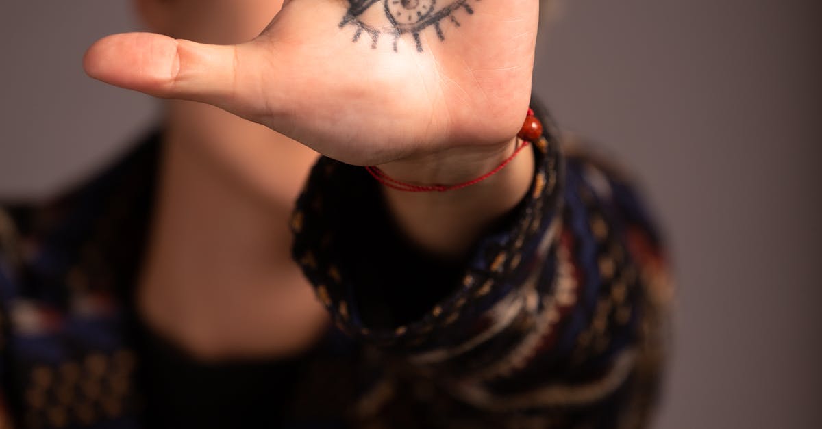 The Emotional Palette: Colour Choices in Watercolour Tattoos