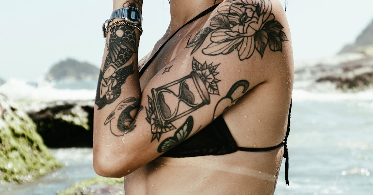 The Significance of Movement in Abstract Tattoo Design